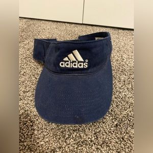 Adidas visor.